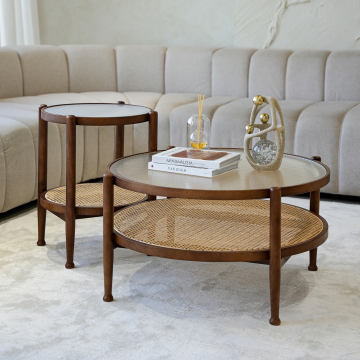 SAVANNAH COFFEE TABLE SET