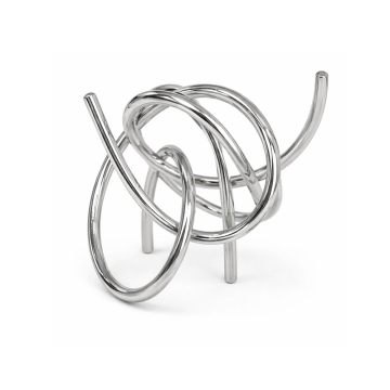 Silver meteor thread cluster