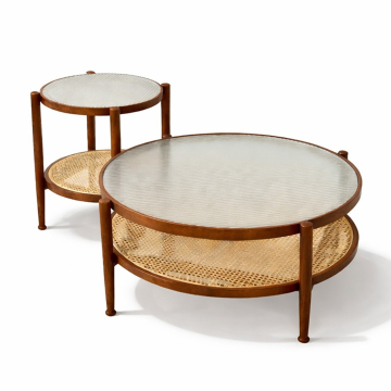 SAVANNAH COFFEE TABLE SET