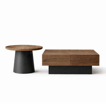 VERIS COFFEE TABLE