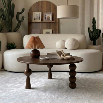 TOTEM COFFEE TABLE
