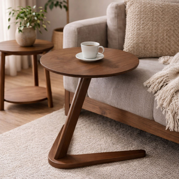 ARCO SIDE TABLE