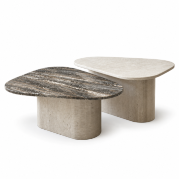 TRIANGLES TABLE SET 2