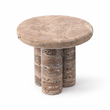 BROWN PILLAR (SMALL)
