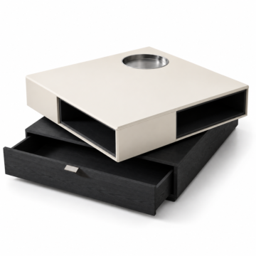 NOIR COFFEE TABLE