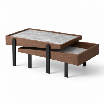 LUME COFFEE TABLE SET