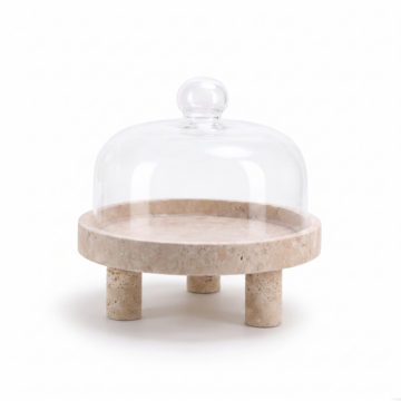 MADERA WITH LID (SMALL)