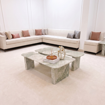 ARIA COFFEE TABLE SET