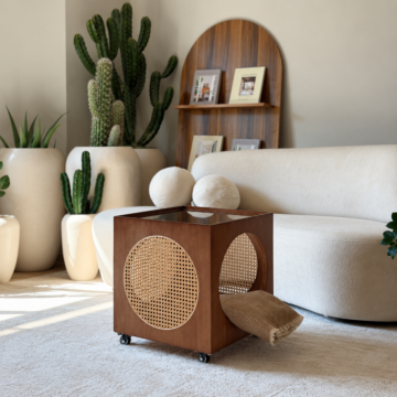 SAVANNAH SIDE TABLE