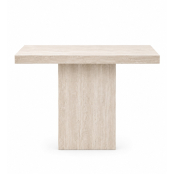 MINIMAL CONSOLE TABLE