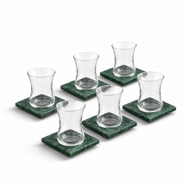 GREEN TEA SET