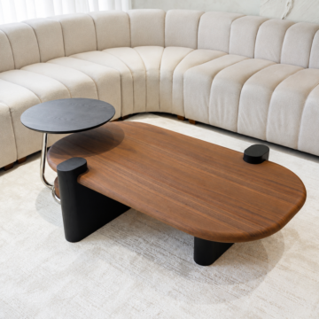 SOLIDO COFFEE TABLE SET