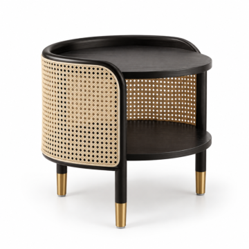 SAVANNAH 2 SIDE TABLE