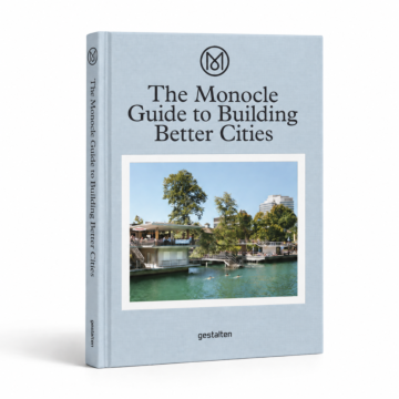 CITIES BOOK