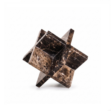 BROWN INTERLOCK (LARGE)