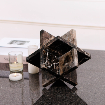 BROWN INTERLOCK (SMALL)