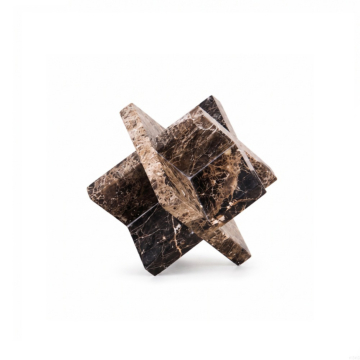 BROWN INTERLOCK (SMALL)