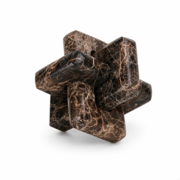 BROWN KNOT (LARGE)
