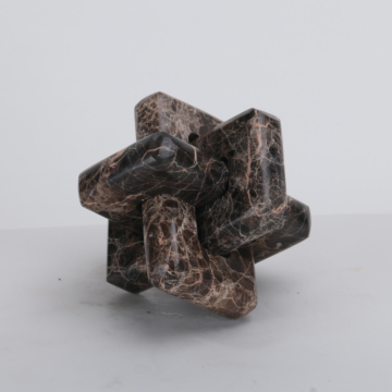 BROWN KNOT (SMALL)