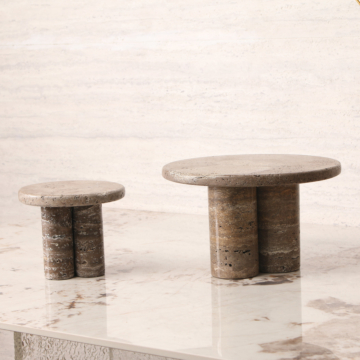 BROWN PILLAR (SMALL)