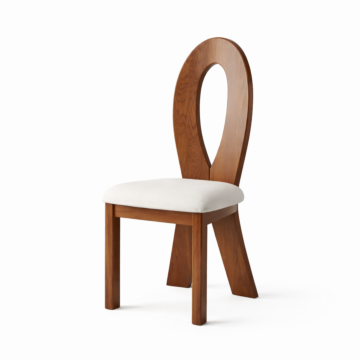 ARC DINING CHAIR