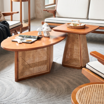 SAVANNAH COFFEE TABLE SET 2