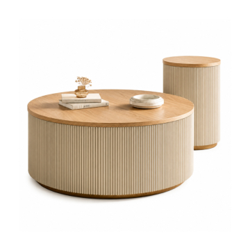 EVE COFFEE TABLE SET