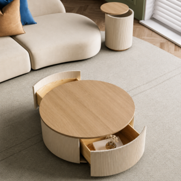 EVE COFFEE TABLE SET