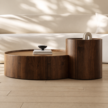 COVE COFFEE TABLE SET