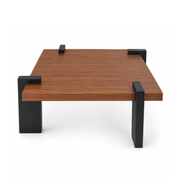 AMBER COFFEE TABLE