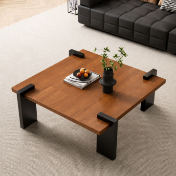 AMBER COFFEE TABLE