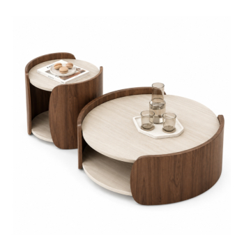 STELLA COFFEE TABLE SET