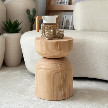 PINO SIDE TABLE 2