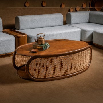 SAVANNAH COFFEE TABLE 9