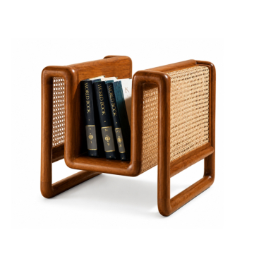 SAVANNAH BOOKSHELF
