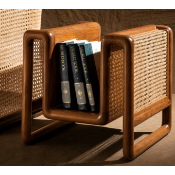 SAVANNAH BOOKSHELF