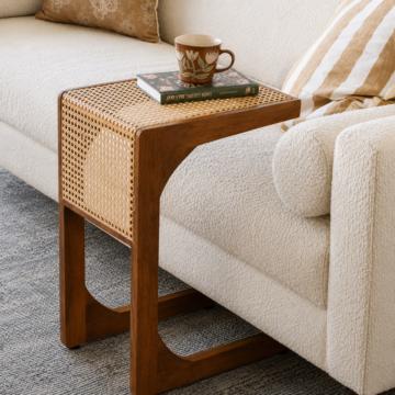 SAVANNAH SIDE TABLE 10