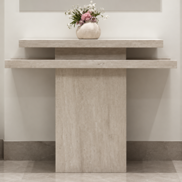 CAVE CONSOLE TABLE 2