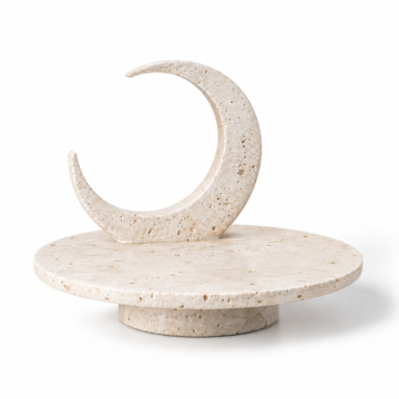 CRESCENT TRAY SET