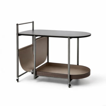 BEIGE ARCUATA TROLLEY 2