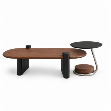 SOLIDO COFFEE TABLE SET