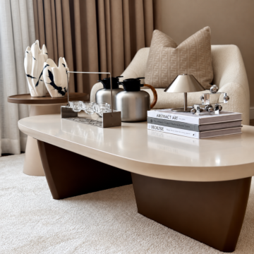 CALMA COFFEE TABLE SET