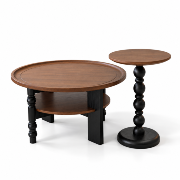 HERITAGE COFFEE TABLE SET