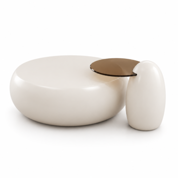 PERLA COFFEE TABLE SET