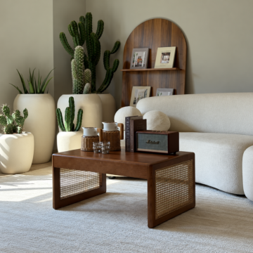 SAVANNAH COFFEE TABLE 8