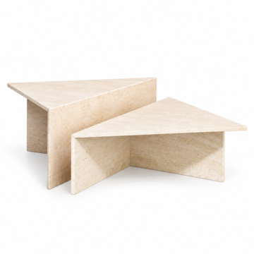 TRIANGLES TABLE SET