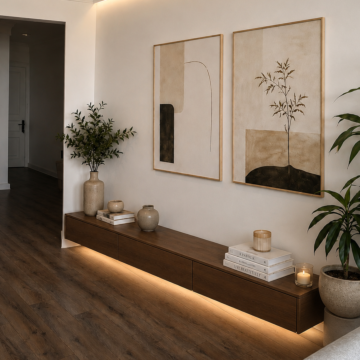 NOREN TV UNIT