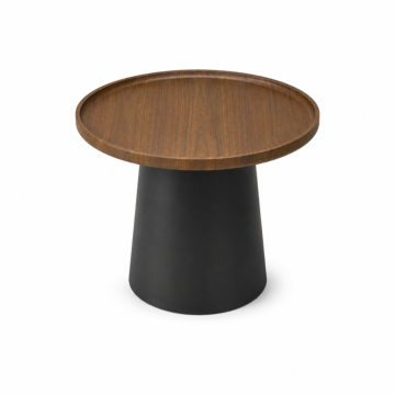 SLATE SIDE TABLE