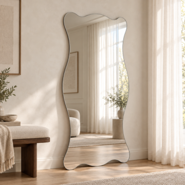 LA PIANO MIRROR