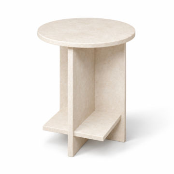 IMPERIAL SIDE TABLE